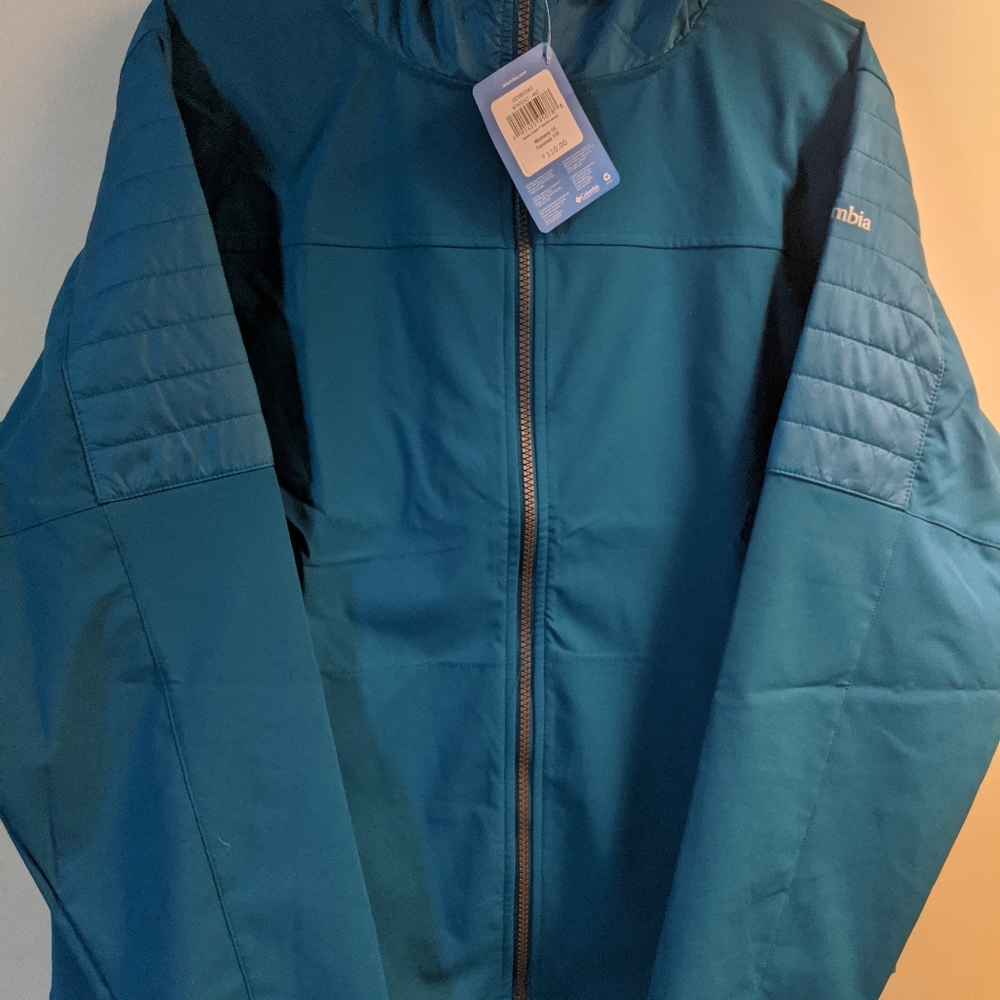 Columbia 1X Nesika Creek jacket
